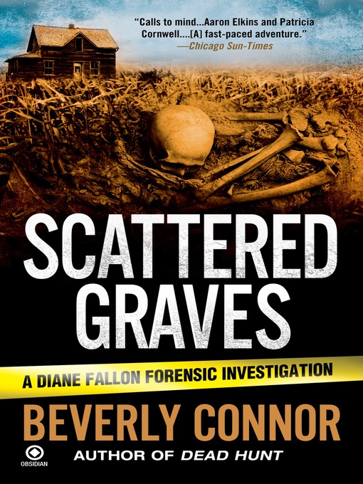 Title details for Scattered Graves by Beverly Connor - Available